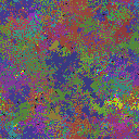World at epoch 104000