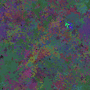 World at epoch 120000