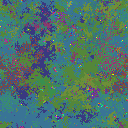 World at epoch 65000