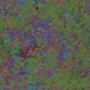 World at epoch 118000