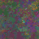 World at epoch 128000