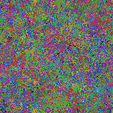 World at epoch 116000