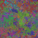World at epoch 106000