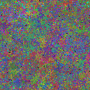 World at epoch 118000