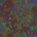 World at epoch 152000