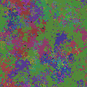 World at epoch 104000