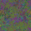 World at epoch 120000