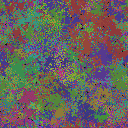 World at epoch 107000