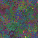 World at epoch 128000
