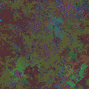 World at epoch 153000