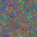 World at epoch 120000