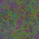 World at epoch 121000