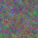 World at epoch 121000