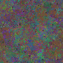 World at epoch 150000