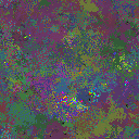 World at epoch 130000
