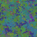 World at epoch 68000