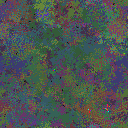 World at epoch 124000