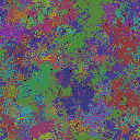 World at epoch 109000