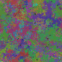 World at epoch 106000