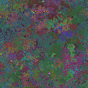 World at epoch 130000