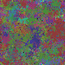 World at epoch 110000