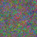 World at epoch 124000