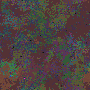 World at epoch 156000