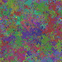 World at epoch 111000