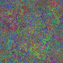 World at epoch 125000