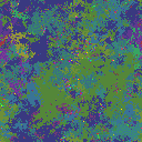 World at epoch 70000