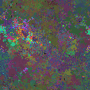 World at epoch 105000