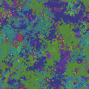 World at epoch 71000