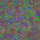 World at epoch 127000