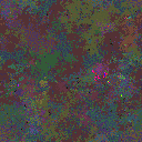 World at epoch 158000