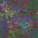 World at epoch 106000