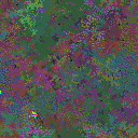 World at epoch 128000