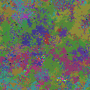 World at epoch 109000
