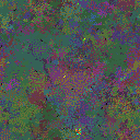 World at epoch 133000