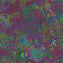 World at epoch 133000