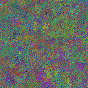 World at epoch 129000