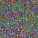 World at epoch 130000