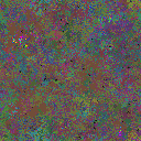 World at epoch 155000