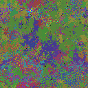 World at epoch 110000