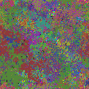 World at epoch 116000