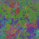 World at epoch 111000
