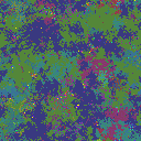 World at epoch 74000