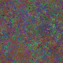 World at epoch 157000