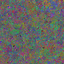 World at epoch 134000