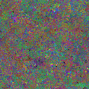 World at epoch 135000