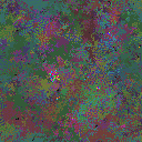 World at epoch 136000
